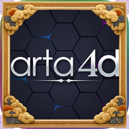 arta4d — galeri pratinjau - APK Resmi