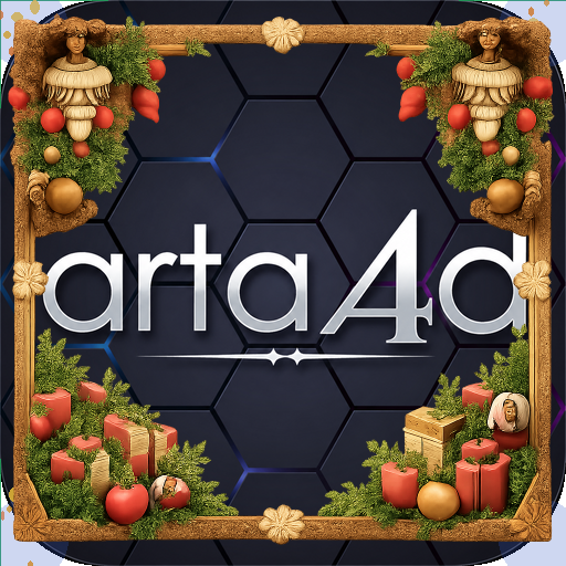 arta4d — galeri pratinjau Resmi APK